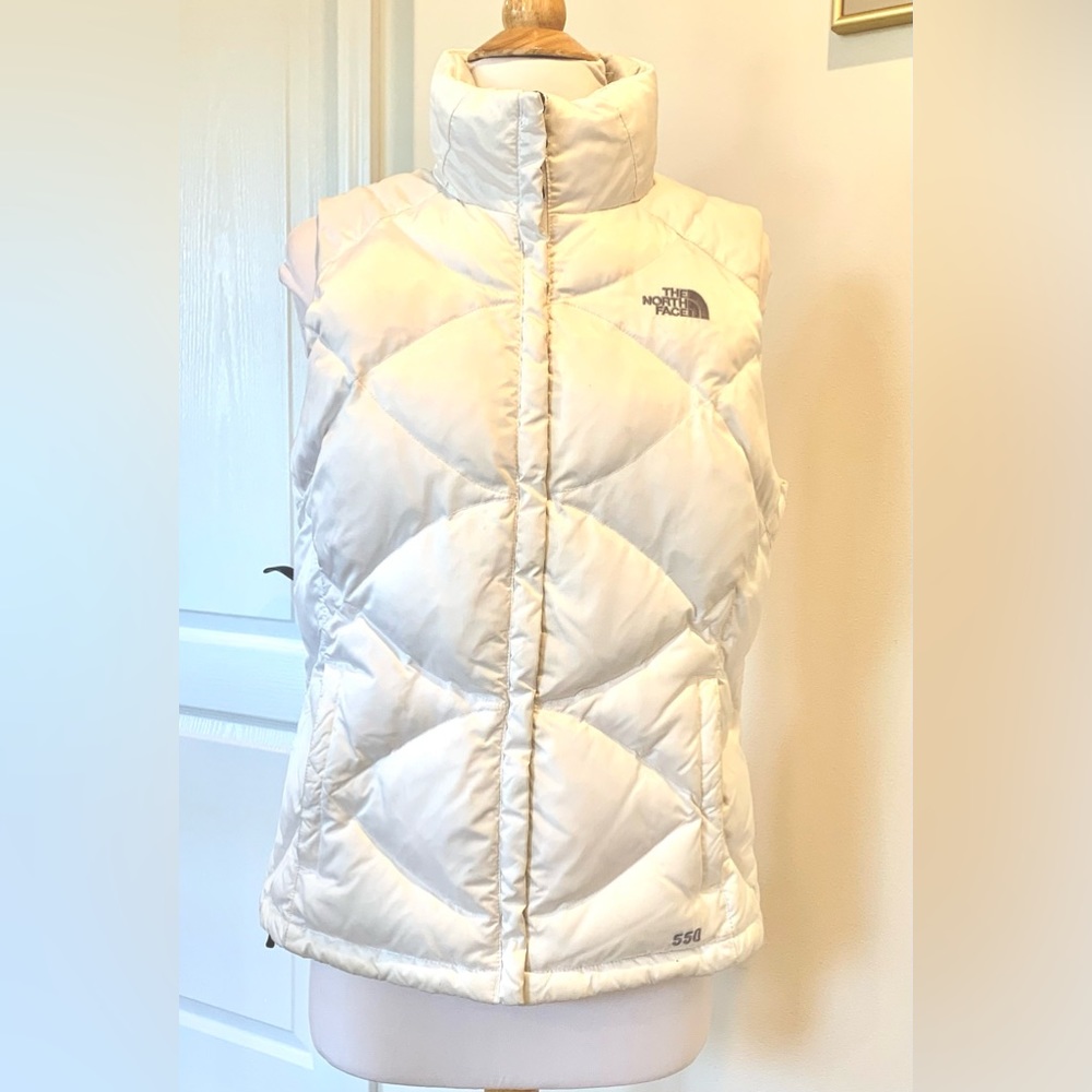 Women’s North Face Vest, size M